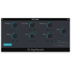 Top 10 😍 2nd Sense Audio AlgoReverb - Electronic Delivery 🛒