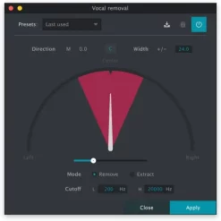 Best deal 🔔 2nd Sense Audio Vocal Remover - Electronic Delivery ⌛