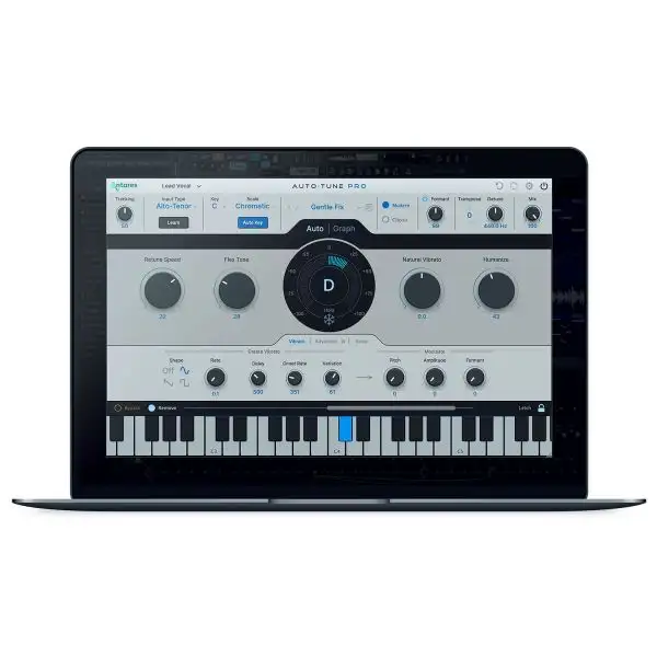 Buy π Antares Auto-Tune Pro X Professional Pitch Correction Software - Electronic Delivery π―