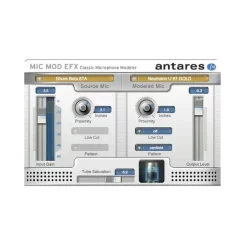 Flash Sale 🥰 Antares Mic Mod EFX - Electronic Delivery 🔔
