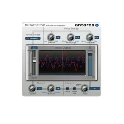 Budget ⌛ Antares Mutator Evo - Electronic Delivery 🎉