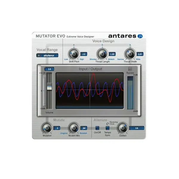 Budget β Antares Mutator Evo - Electronic Delivery π
