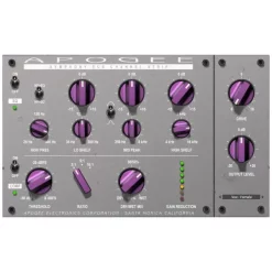 Promo 🥰 Apogee Digital Symphony ECS Channel Strip Plug-in - Electronic Delivery 😍