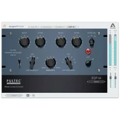 Budget 🎁 Apogee Digital EQP-1A - Electronic Delivery 💯