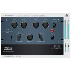 Best Sale 😍 Apogee FX Rack Pultec EQP-1A - Electronic Delivery 👍