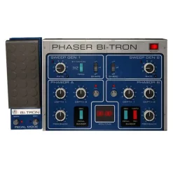Coupon 👍 Arturia Phaser BI-TRON Software Effect 🛒