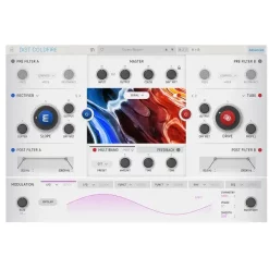 Budget 👍 Arturia Dist COLDFIRE Dual-Engine Distortion Effect - Electronic Delivery 👏