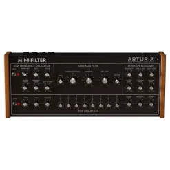 Cheap 😉 Arturia Mini-Filter - Electronic Delivery 😀