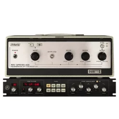 Top 10 ⌛ Arturia Rev SPRING-636 Software Effect 👏