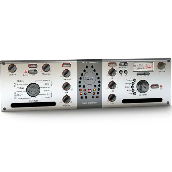 New π€© Audified DW Drum Enhancer - Electronic Delivery π