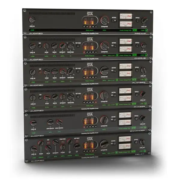 Discount π Audified STA Plug-ins 2 - Electronic Delivery β€οΈ