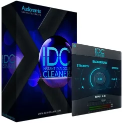 Budget 🌟 Audionamix Instant Dialogue Cleaner - Electronic Delivery 👍