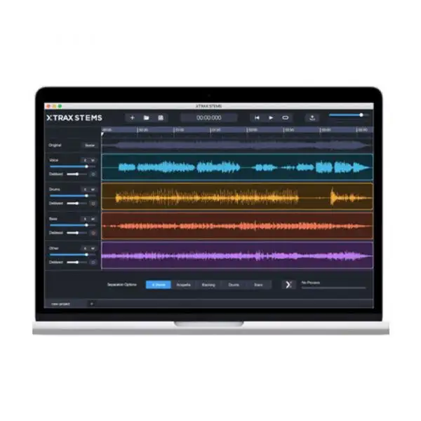 Coupon π€© Audionamix XTRAX STEMS 1-Year License - Electronic Delivery βοΈ