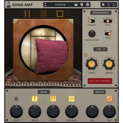 Best Pirce ❤️ AudioThing Gong Amp 🎉