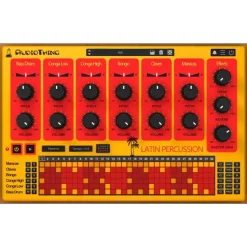 Cheapest 😀 AudioThing Latin Percussion ✨