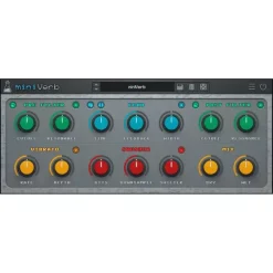 Deals 🛒 AudioThing MiniVerb 😉