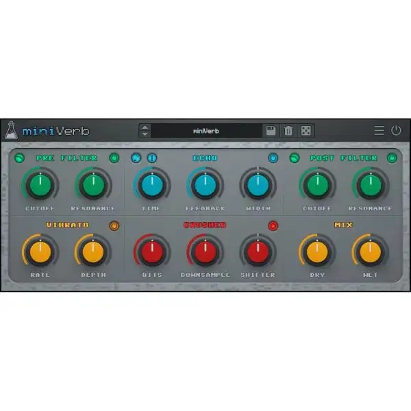 Deals π AudioThing MiniVerb π