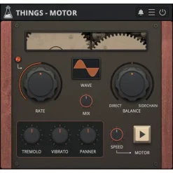 Top 10 🔥 AudioThing Things - Motor 🎉