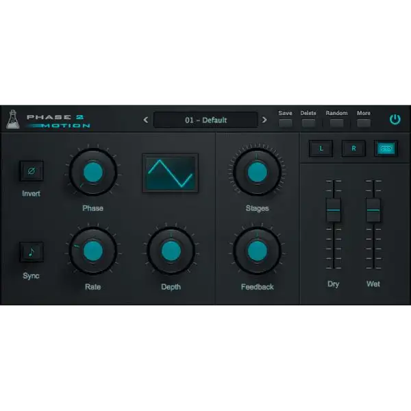 Cheap π AudioThing Phase Motion β¨