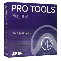 Discount 💯 Avid Audio Plug-in Activation Card, Tier 3 😀