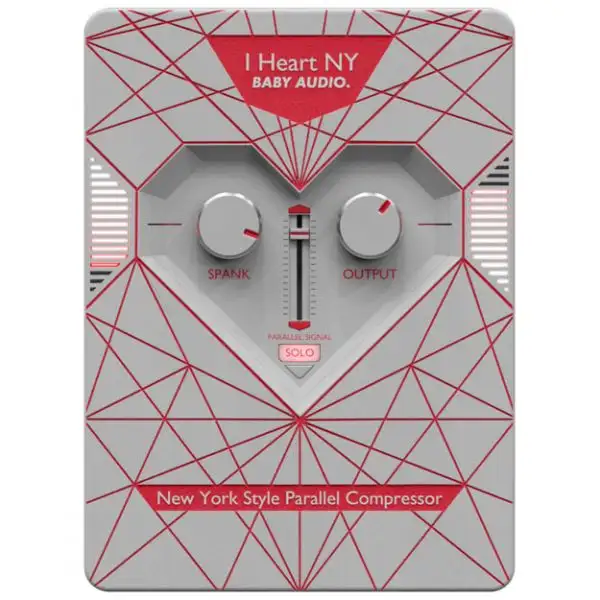 Brand new β¨ Baby Audio I Heart NY π