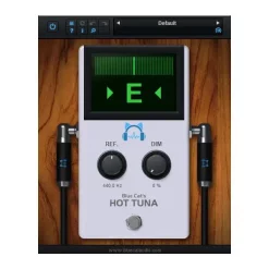 Cheap 😉 Blue Cat Audio Hot Tuna Universal Tuner Plug-In - Electronic Delivery 👍