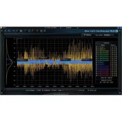 Coupon 🧨 Blue Cat Audio OsciloscopeMulti - Electronic Delivery 😍