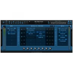 Deals 😉 Blue Cat Patchwork Universal Plug-ins Patchbay - Electronic Delivery 😍