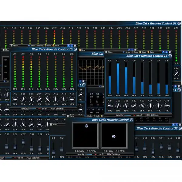 Brand new π Blue Cat Audio Remote Control - Electronic Delivery π₯°