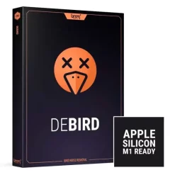 Best reviews of 🛒 Boom Library DeBird Plug-In 🔥