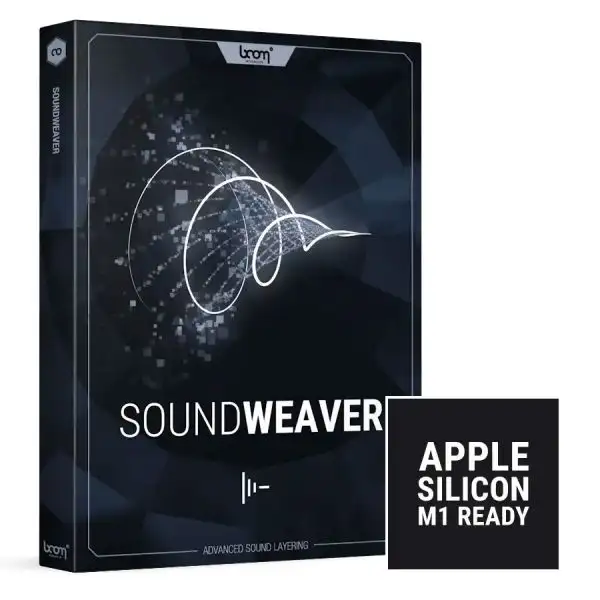 Discount π Boom Library SoundWeaver π