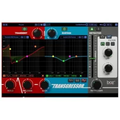 Cheapest 🎉 Boz Digital Labs Transgressor 2 Transient Shaper - Electronic Delivery 🔥