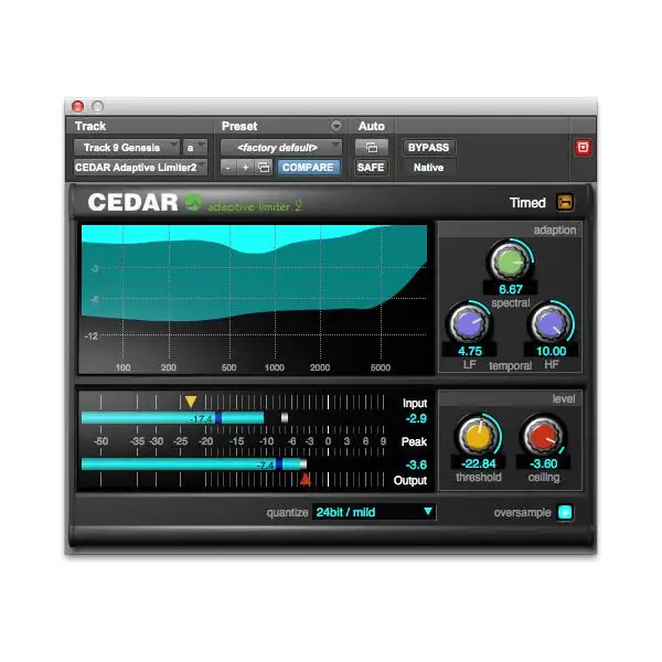 New π CEDAR Audio Upgrade From Studio (full) To Studio 6 Complete π
