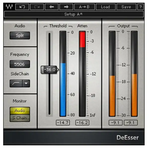 Cheap π Waves DeEsser - Electronic Delivery π