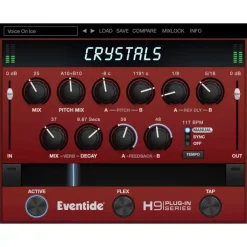 Top 10 👍 Eventide Crystals Twin Reverse Pitch Changers - Electronic Delivery 🥰