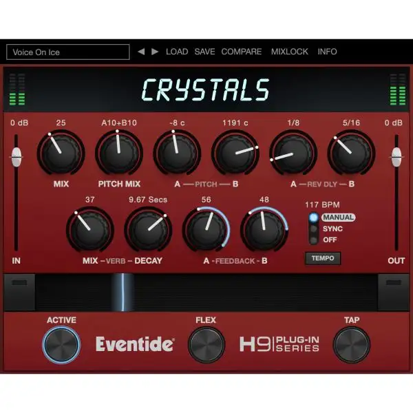 Top 10 π Eventide Crystals Twin Reverse Pitch Changers - Electronic Delivery π₯°