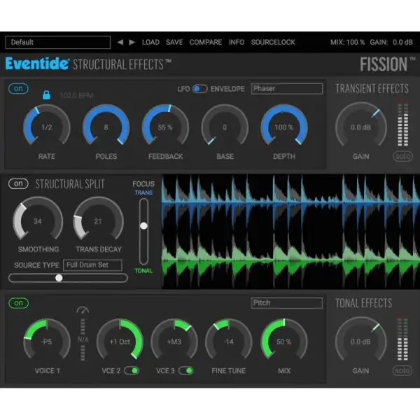 Hot Sale β Eventide Fission - Electronic Delivery π