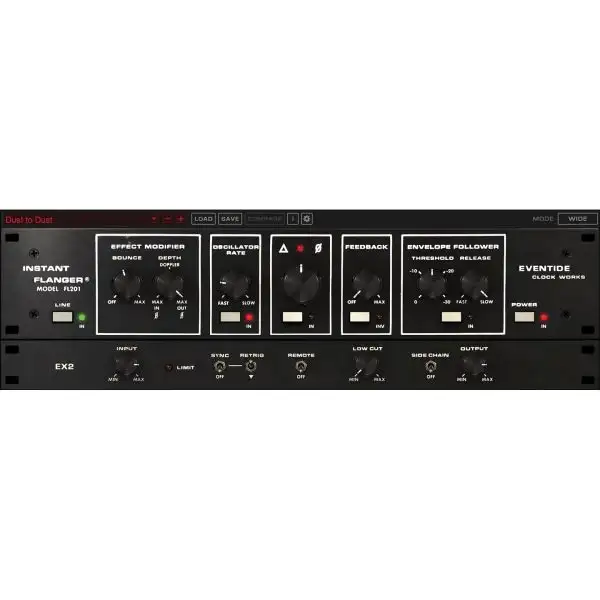 Best reviews of โ Eventide Instant Flanger MK II Plug-in - Electronic Delivery ๐