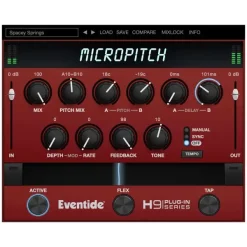 Brand new 🧨 Eventide MircoPitch Pitch Shifter - Electronic Delivery 😉