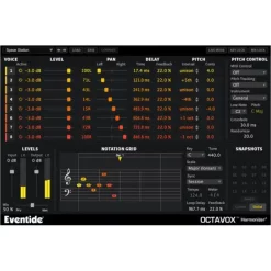 Best reviews of 🔥 Eventide Octavox - Electronic Delivery 🎉