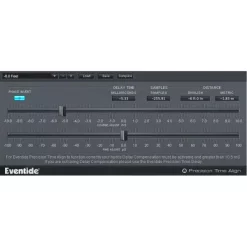 Cheapest 😉 Eventide Precision Time Align - Electronic Delivery ✨