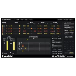 Best Pirce 😀 Eventide Quadravox Plug-in - Electronic Delivery 🔥