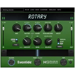 Best deal 🥰 Eventide Rotary Mod Leslie Cab Emulator - Electronic Delivery 😍