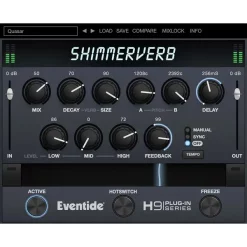 Deals ❤️ Eventide ShimmerVerb - Electronic Delivery 😀