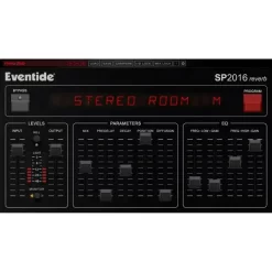 Flash Sale ❤️ Eventide SP2016 Reverb Plug-In - Electronic Delivery 🛒