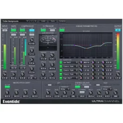 Cheap 🔥 Eventide UltraChannel Native Plug-In - Electronic Delivery 🔔