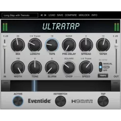 Deals 😀 Eventide UltraTap - Electronic Delivery 🛒