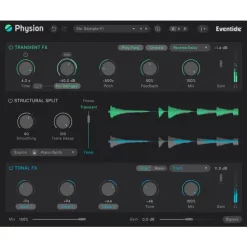 Coupon 😍 Eventide Physion MkII Multi-Effects Tool - Electronic Delivery 🔔
