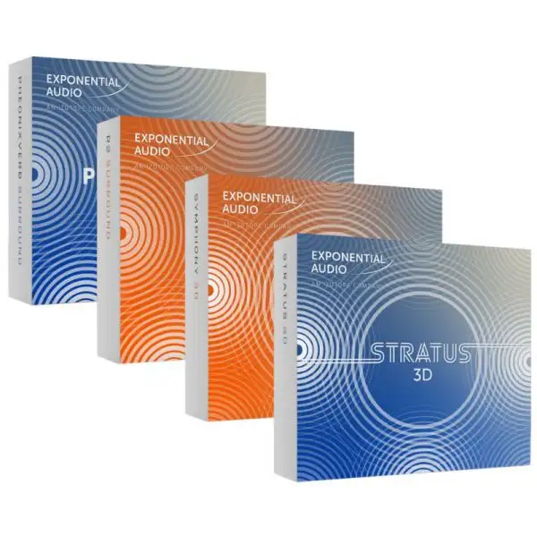 Buy βοΈ Exponential Audio Surround 3D Bundle - Electronic Delivery π₯°