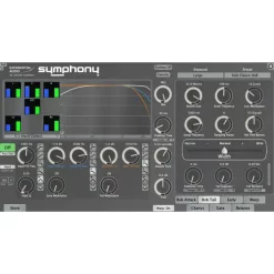 Cheap 🛒 Exponential Audio Symphony Reverb - Electronic Delivery 🧨